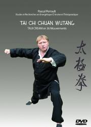 DVD-Tai Chi Chuan Wutang en 36 mouvements