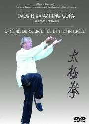 DVD-Qi Gong du cœur et de l'intestin grêle