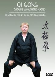 DVD-Qi Gong du foie et de la vésicule biliaire