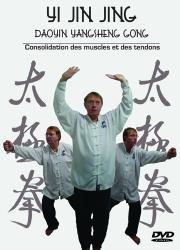 DVD-Yi Jin Jing consolidation des muscles et des tendons