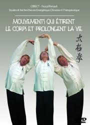 DVD-Mouvements qui étirent le corps et prolongent la vie